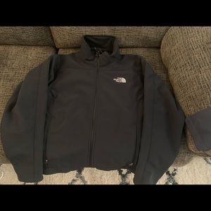 mens northface jacket size small